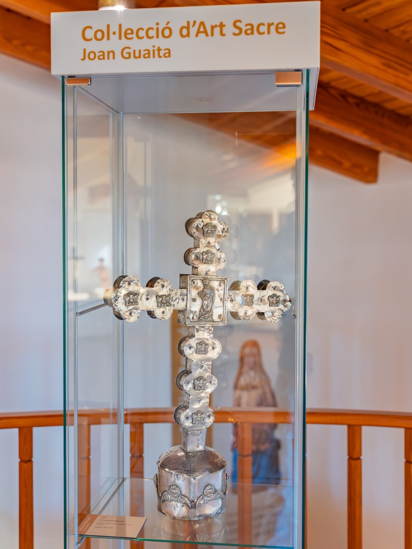 Cruces procesionales