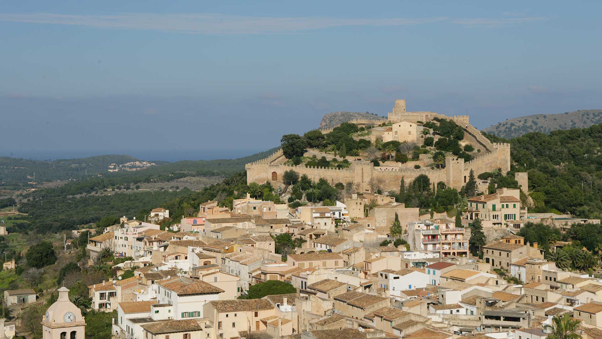 Castell de Capdepera